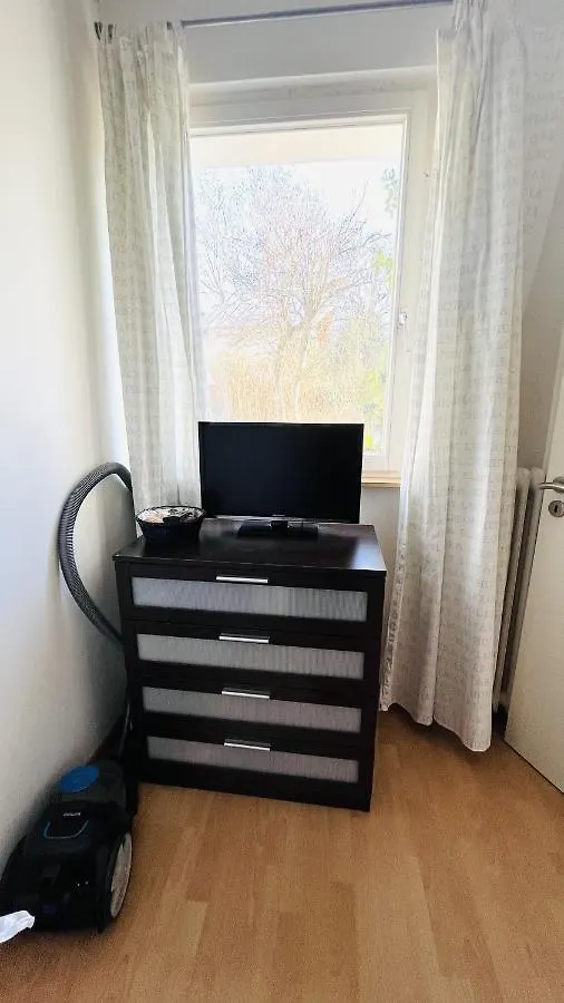 ハンブルクLoft Moin Lokstedtアパートメント